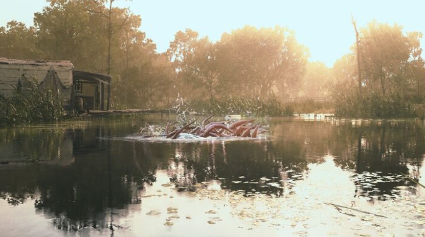 Водяной Дьявол