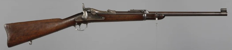 Кавалерийская 1890 в Hunt Showdown 1896