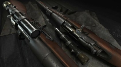 Berthier 1892 Меткий глаз в Hunt Showdown 1896