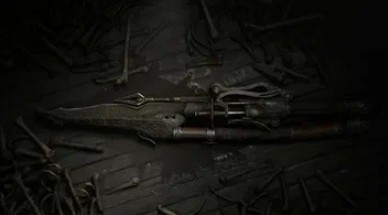 Копьё со взрывчаткой в Hunt Showdown 1896