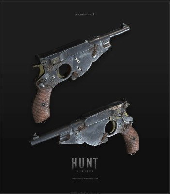 Bornheim No. 3 в Hunt Showdown 1896