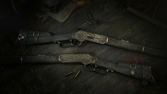 Столетие в Hunt Showdown 1896