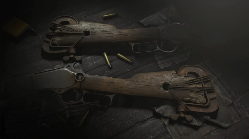 Столетие Перелом в Hunt Showdown 1896