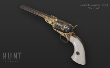 Conversion в Hunt Showdown 1896