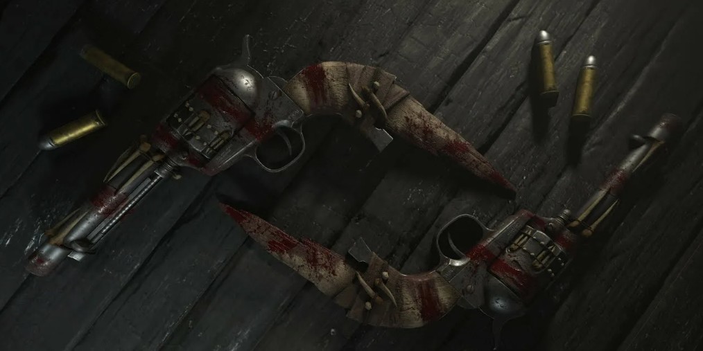 Pax Клык в Hunt Showdown 1896