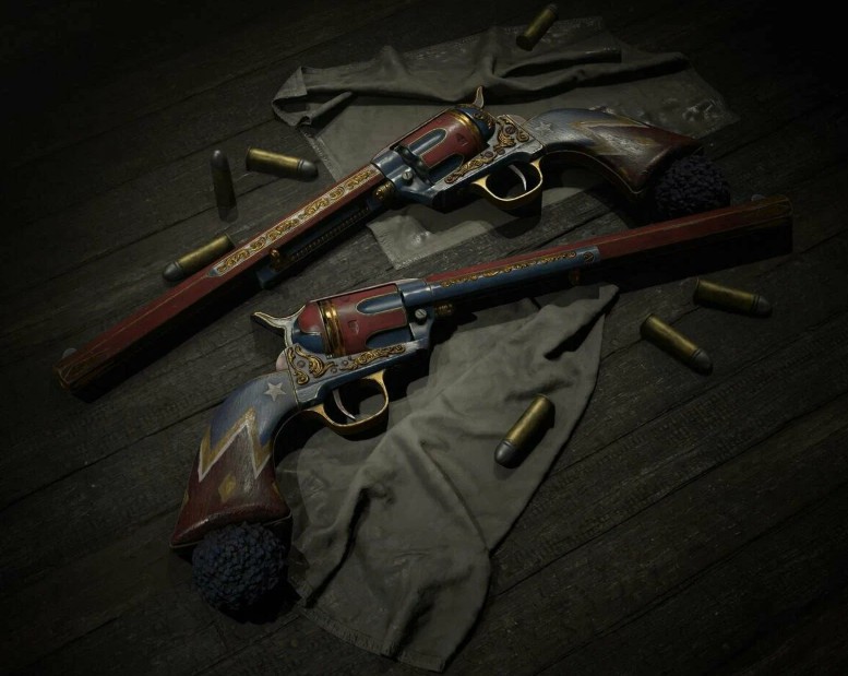 Pax Верняк в Hunt Showdown 1896