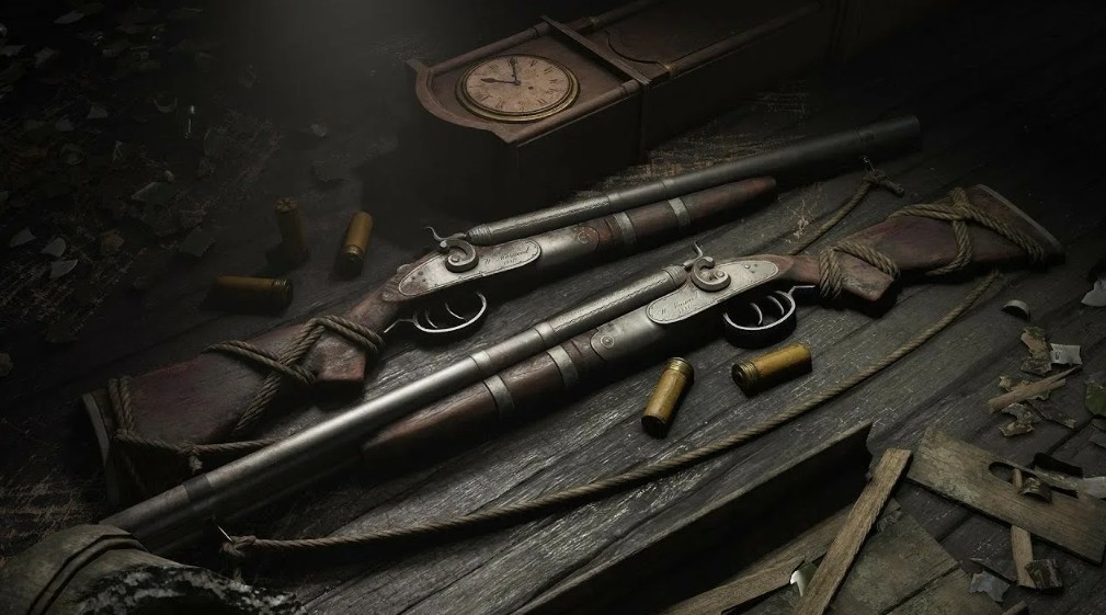 Rival 78 Перелом в Hunt Showdown 1896