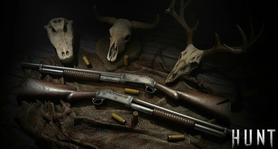 Расплата в Hunt Showdown 1896