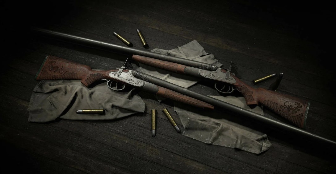 Nitro Express в Hunt Showdown 1896